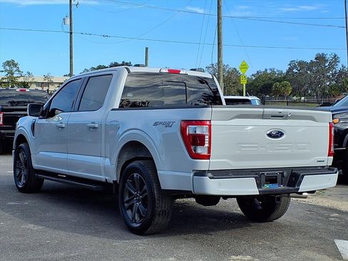 Used 2023 Ford F150 Lariat w/ Equipment Group 502A High image 5