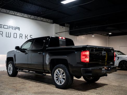 Used 2014 Chevrolet Silverado 1500 High Country w/ High Country Premium Package image 9