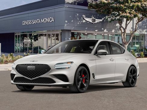 New 2026 Genesis G70 3.3T Sport Prestige RWD image 9