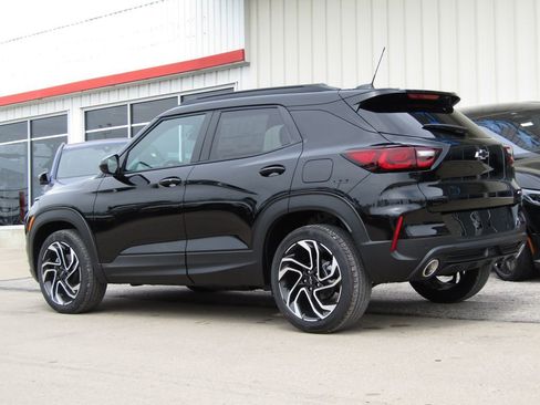 New 2026 Chevrolet TrailBlazer RS w/ Convenience Package AWD/4WD image 10