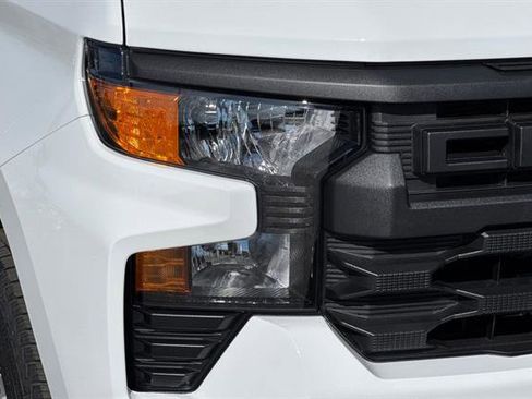 New 2026 Chevrolet Silverado 1500 W/T RWD image 28