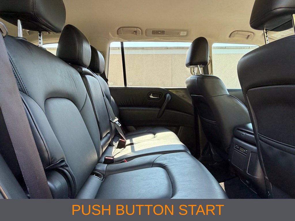 Used 2024 Nissan Armada SV w/ Cargo Package RWD image 8