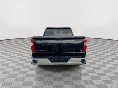Used 2025 Chevrolet Silverado 1500 LT AWD/4WD image 8