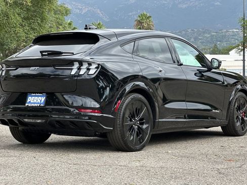 New 2025 Ford Mustang Mach-E GT image 5