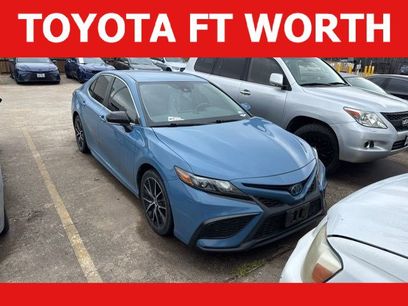 Used 2024 Toyota Camry SE