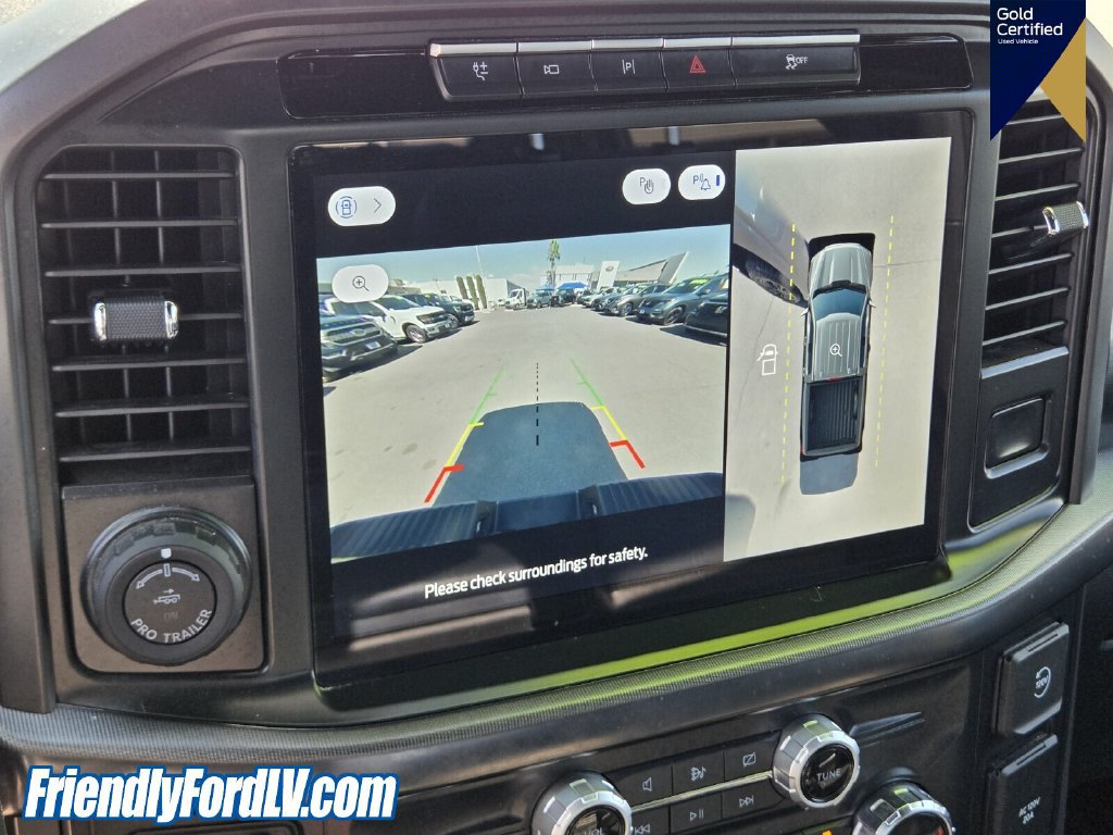 Certified 2024 Ford F150 Lariat AWD/4WD image 23