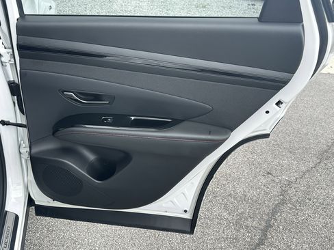 Used 2023 Hyundai Tucson N Line FWD image 17