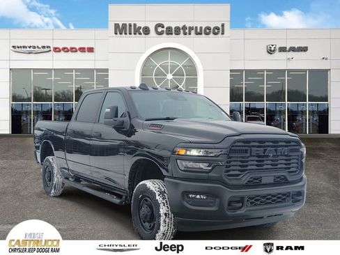 New 2026 RAM 2500 Tradesman image 1