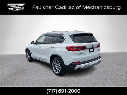 Used 2020 BMW X5 xDrive40i w/ Convenience Package AWD/4WD image 7