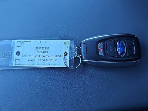 New 2026 Subaru Crosstrek 2.0i Premium image 36