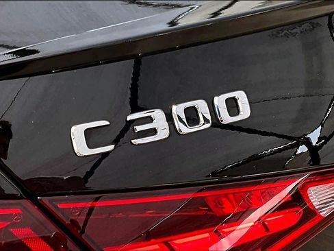 Certified 2024 Mercedes-Benz C 300 4MATIC Sedan image 31