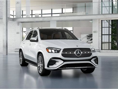 New 2026 Mercedes-Benz GLE 450 4MATIC image 9
