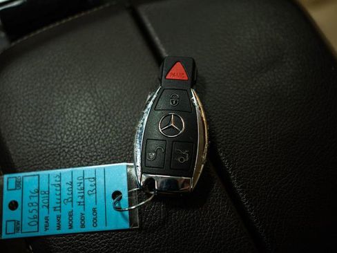 Used 2018 Mercedes-Benz GLS 450 4MATIC image 25