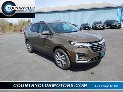 Certified 2024 Chevrolet Equinox Premier