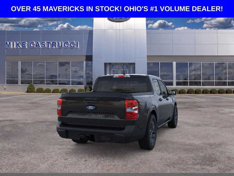 New 2026 Ford Maverick XLT w/ XLT Luxury Package AWD/4WD image 8