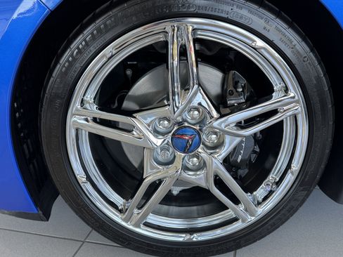 Certified 2021 Chevrolet Corvette Stingray Coupe w/ 1LT image 8