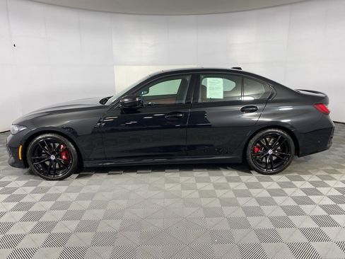 Certified 2023 BMW M340i xDrive M340i xDrive w/ Premium Package image 5