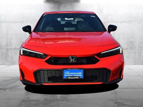 New 2026 Honda Civic Sport Touring image 4