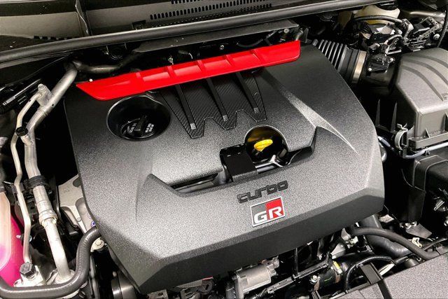 Certified 2025 Toyota Corolla GR AWD/4WD image 32