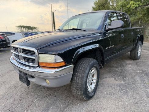 Used 2002 Dodge Dakota SLT AWD/4WD image 7