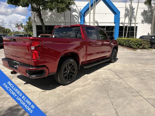 Used 2024 Chevrolet Silverado 1500 RST RWD image 38