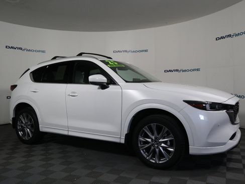 Certified 2025 MAZDA CX-5 AWD 2.5 S image 4