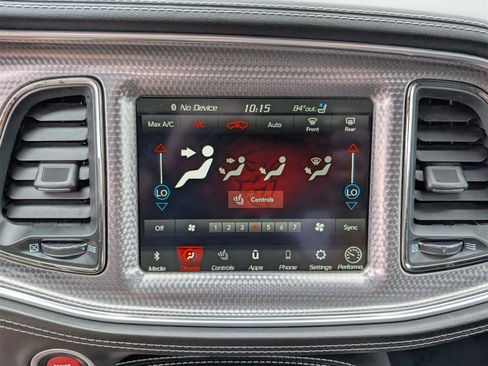 Used 2022 Dodge Challenger SRT Hellcat Redeye image 33