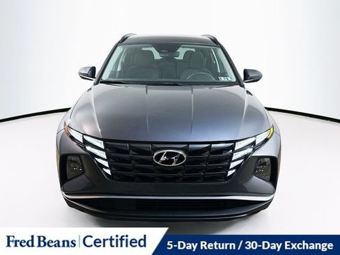 Certified 2024 Hyundai Tucson SEL AWD/4WD image 2