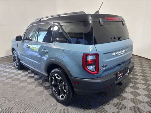 Used 2021 Ford Bronco Sport Outer Banks AWD/4WD image 4
