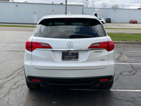 Used 2014 Acura RDX AWD w/ Technology Package image 10