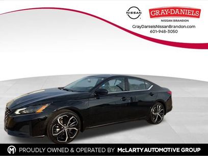 Certified 2024 Nissan Altima 2.5 SR w/ SR Premium Package