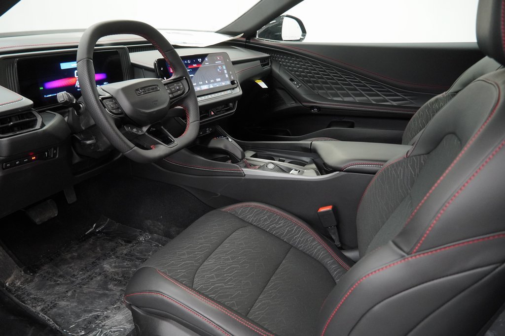 New 2026 Dodge Charger Scat Pack w/ Blacktop Package AWD/4WD image 19
