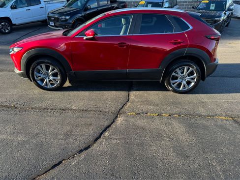 Used 2022 MAZDA CX-30 AWD 2.5 S w/ Select Package image 6