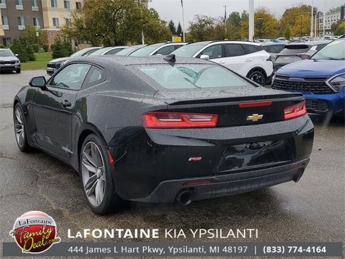 Used 2018 Chevrolet Camaro LS image 6