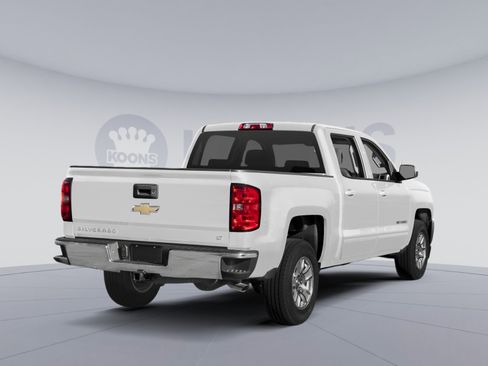 Used 2017 Chevrolet Silverado 1500 LT w/ All Star Edition image 2