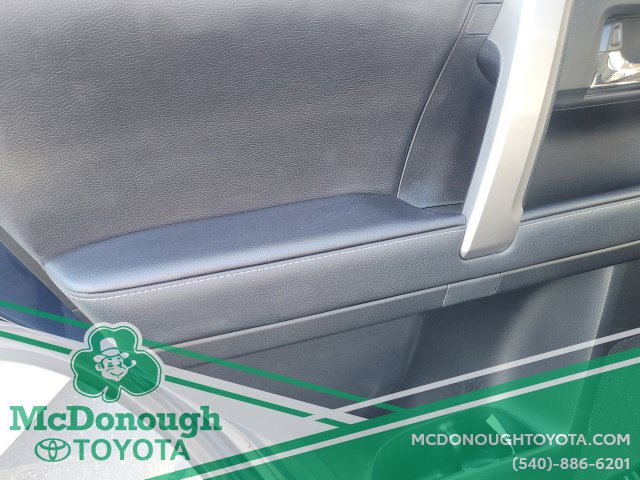 Used 2023 Toyota 4Runner SR5 Premium w/ Moonroof Package RWD image 21