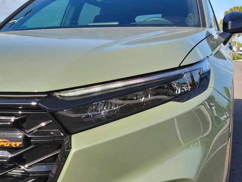 New 2026 Honda CR-V TrailSport image 10
