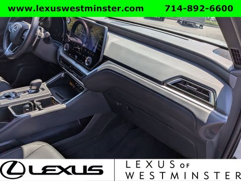 Certified 2025 Lexus TX 350 AWD w/ Technology Package image 6