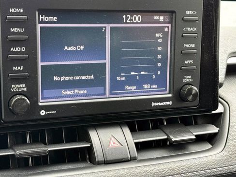 Used 2021 Toyota RAV4 LE w/ Carpet Mat Package (TMS) image 23