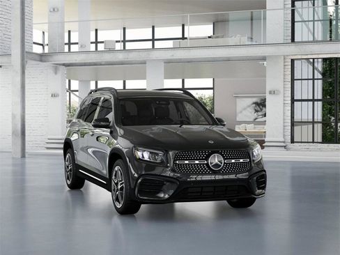 New 2025 Mercedes-Benz GLB 250 GLB 250 image 9