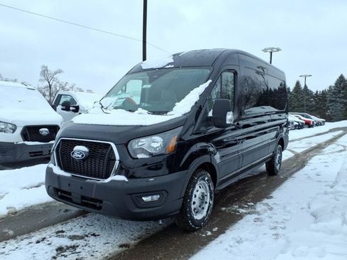 New 2026 Ford Transit 250 148 Medium Roof Extended AWD image 26
