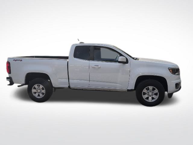 Used 2018 Chevrolet Colorado W/T w/ WT Convenience Package AWD/4WD image 9