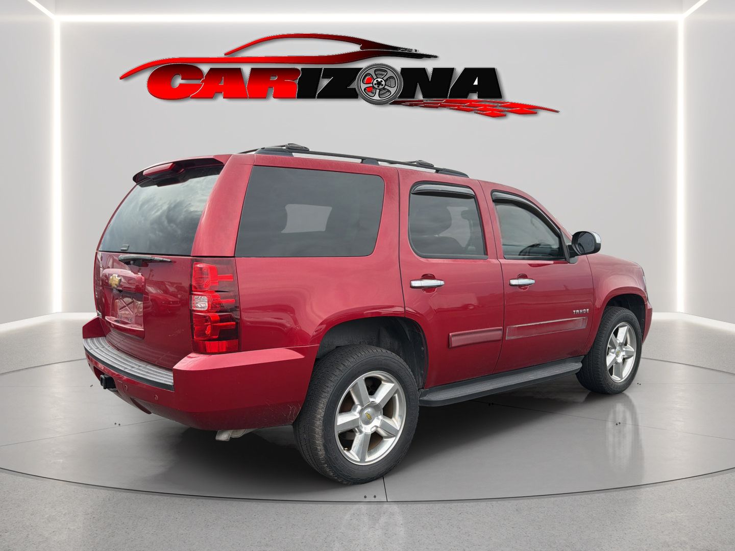 Used 2013 Chevrolet Tahoe LS w/ All-Star Edition AWD/4WD image 4