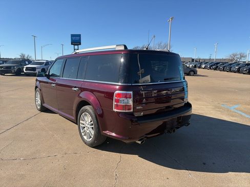 Used 2019 Ford Flex SEL w/ Class III Trailer Tow Package image 7