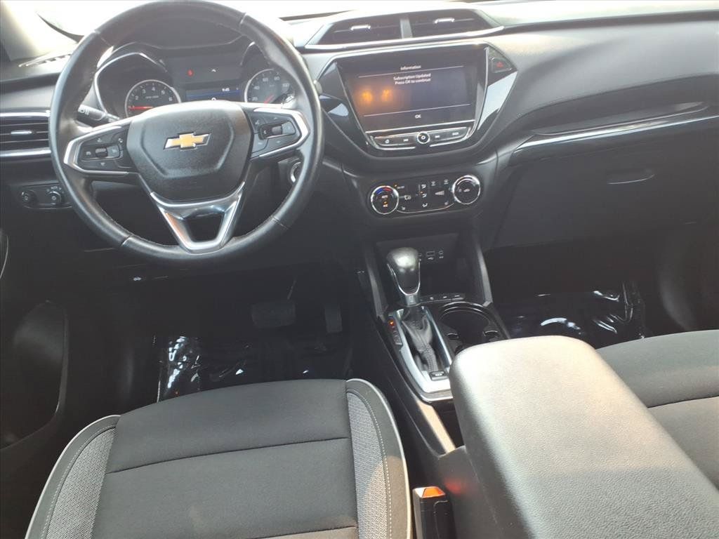 Used 2021 Chevrolet TrailBlazer LT AWD/4WD image 9