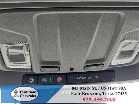 New 2026 Chevrolet Silverado 1500 RST w/ RST Select Package image 51