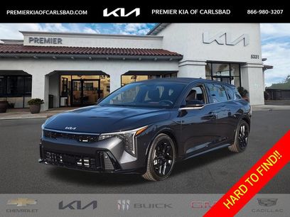 Certified 2026 Kia K4 GT-Line Turbo