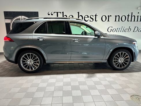 Used 2021 Mercedes-Benz GLE 350 4MATIC image 3