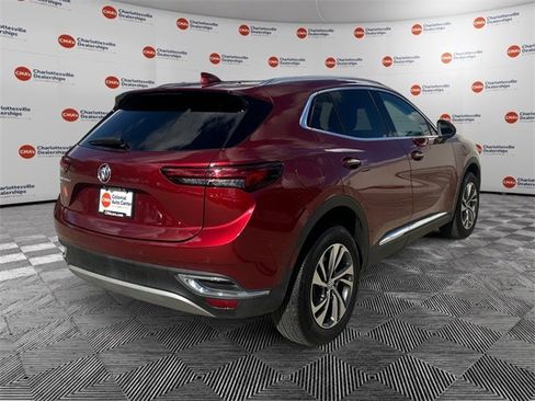 Used 2023 Buick Envision Essence image 5