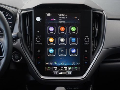 New 2026 Subaru Crosstrek 2.0i Premium image 10